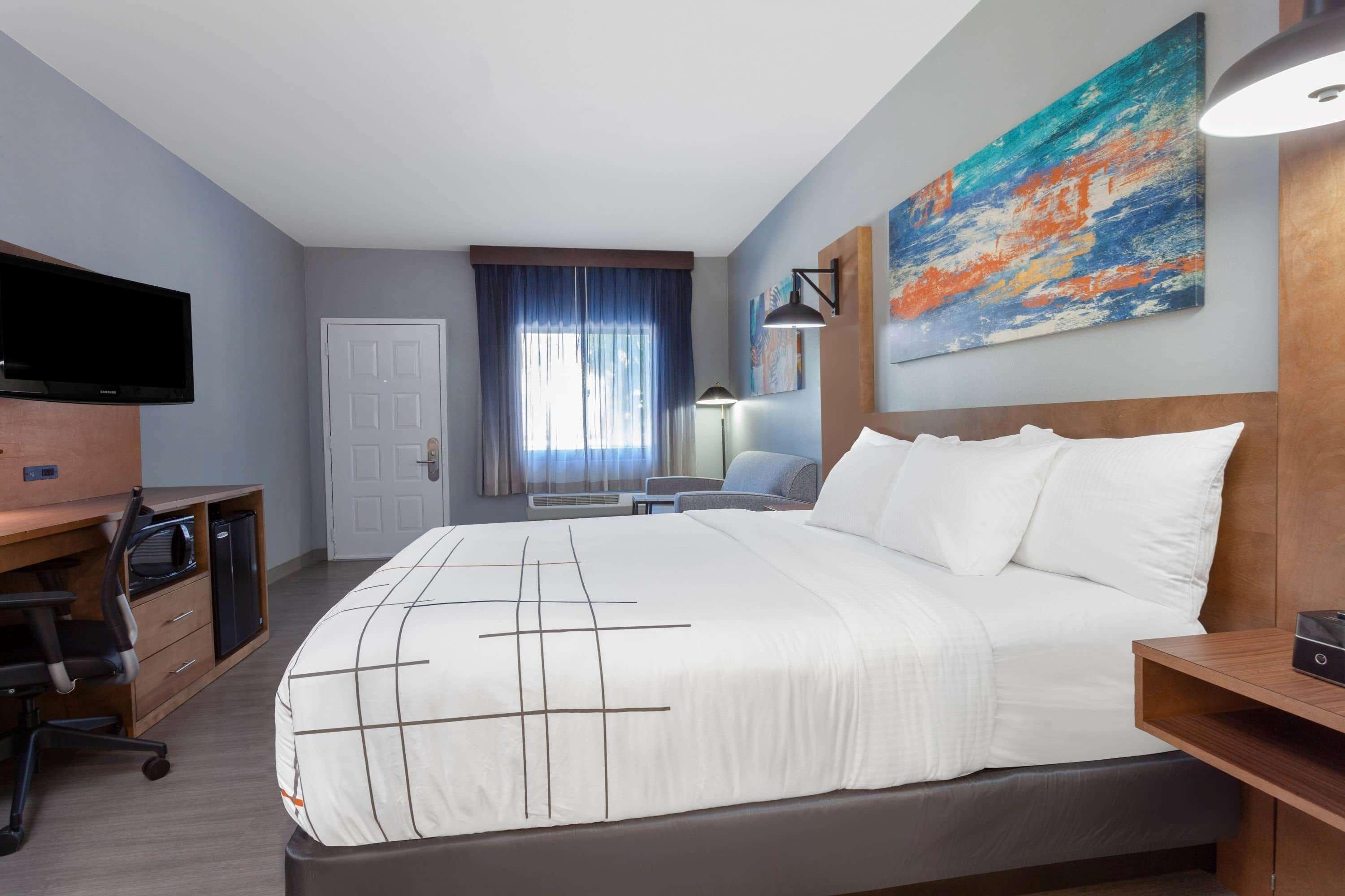 La Quinta By Wyndham Ft. Myers - Sanibel Gateway Hotell Fort Myers Exteriör bild