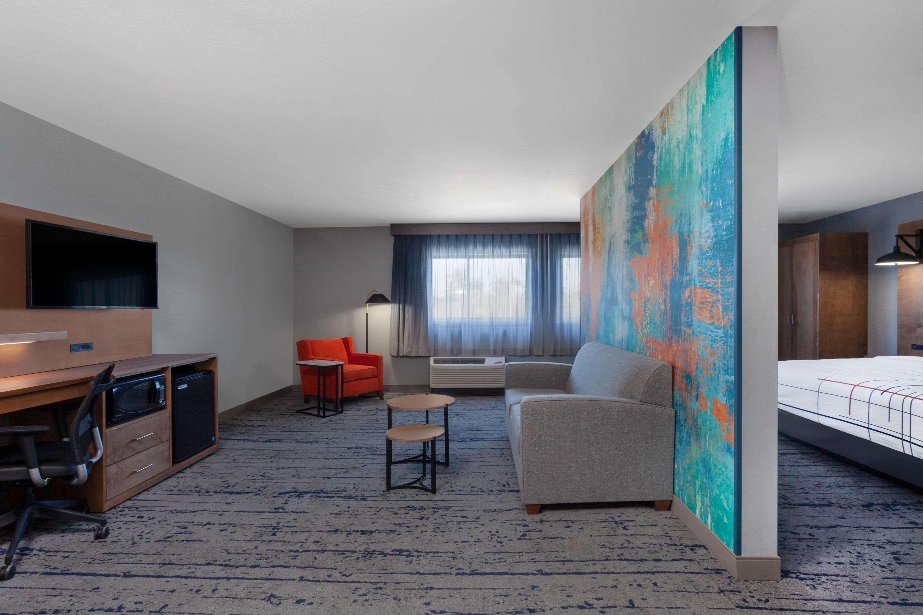 La Quinta By Wyndham Ft. Myers - Sanibel Gateway Hotell Fort Myers Exteriör bild