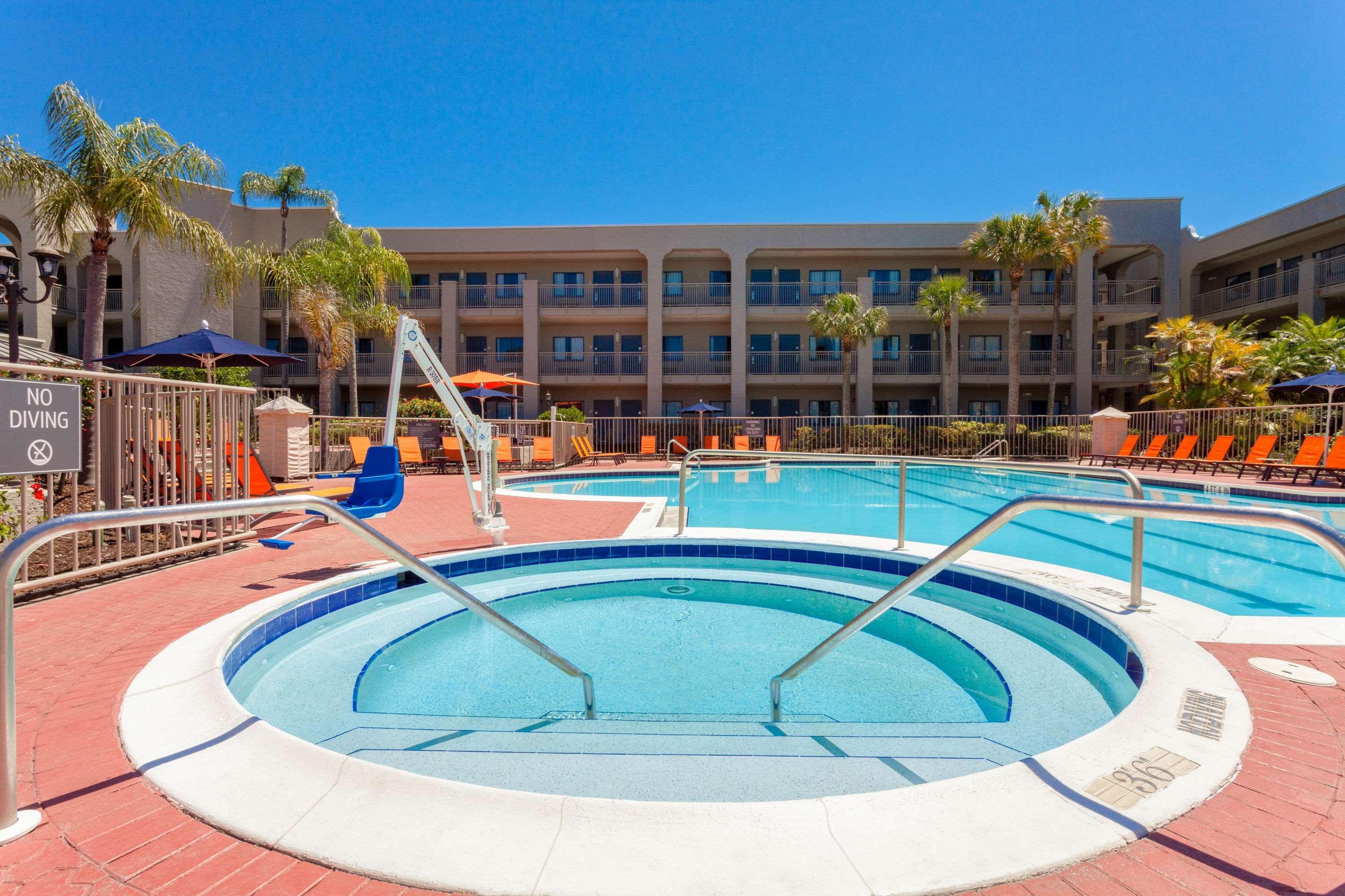 La Quinta By Wyndham Ft. Myers - Sanibel Gateway Hotell Fort Myers Exteriör bild